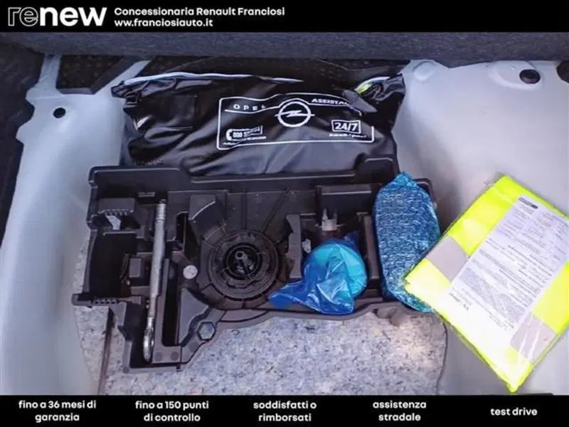 Opel Corsa usata a Modena (12)
