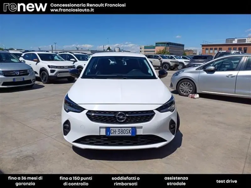 Opel Corsa usata a Modena (15)