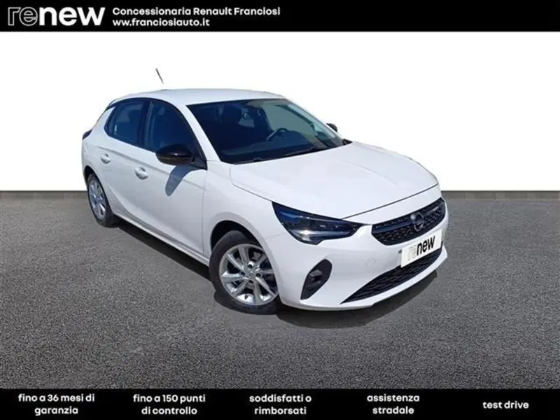 Opel Corsa usata a Modena (2)