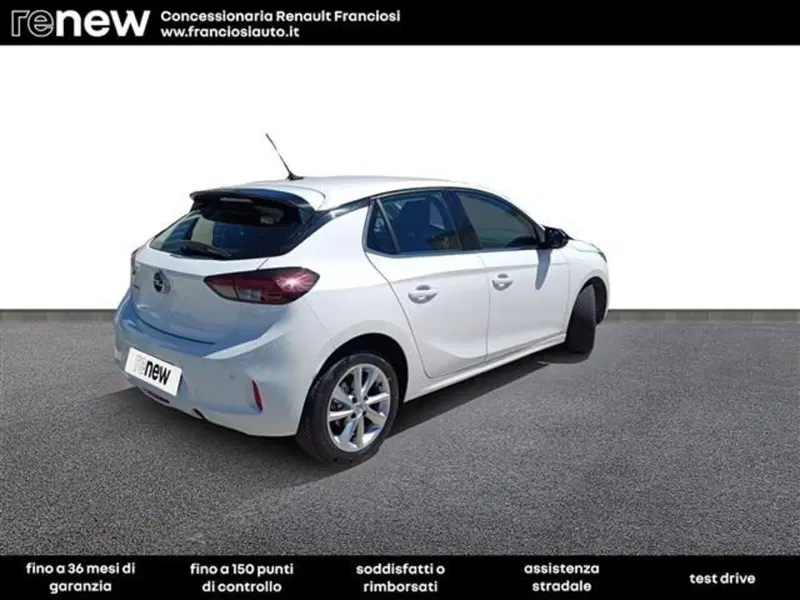 Opel Corsa usata a Modena (3)