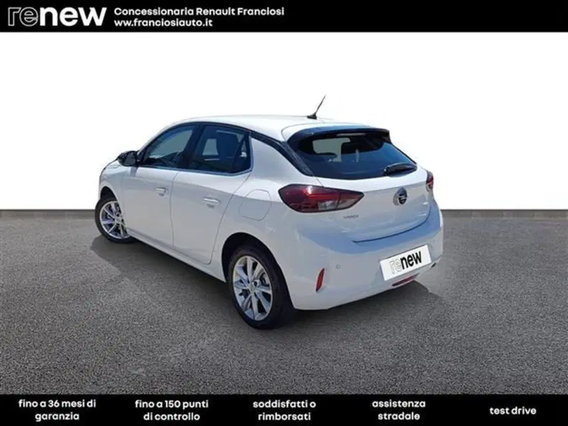 Opel Corsa usata a Modena (4)