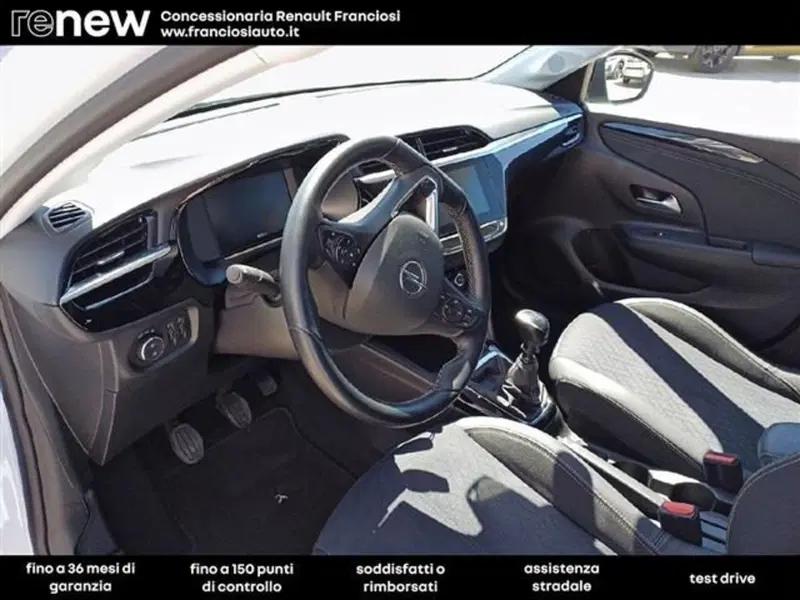 Opel Corsa usata a Modena (8)