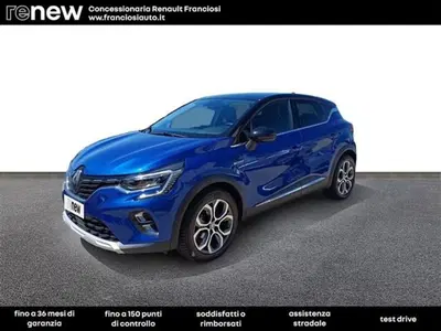 Renault Captur TCe 100 CV GPL Techno Fast Track del 2023 usata a Mirandola