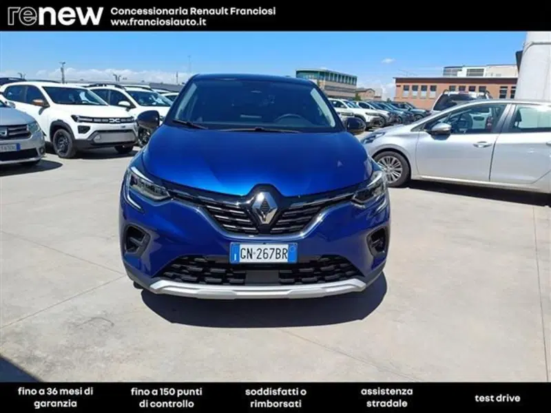 Renault Captur usata a Modena (12)