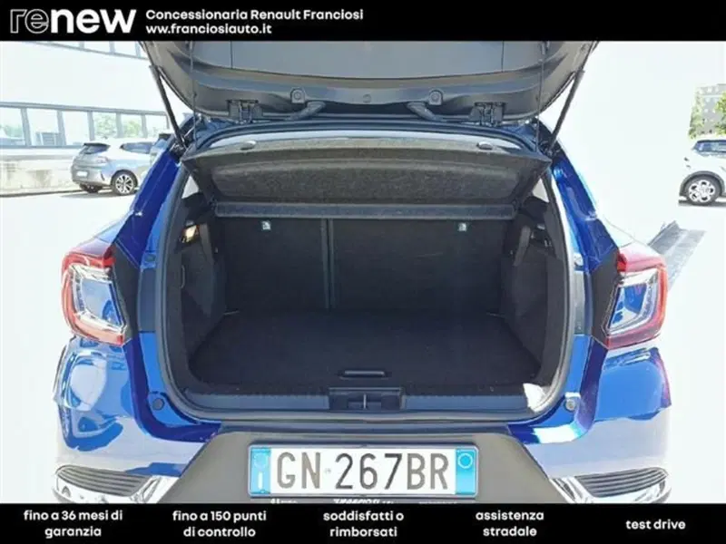 Renault Captur usata a Modena (18)