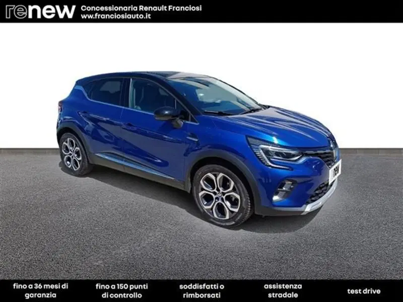 Renault Captur usata a Modena (2)