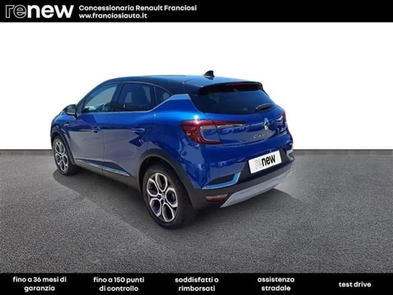 Renault Captur usata a Modena (4)