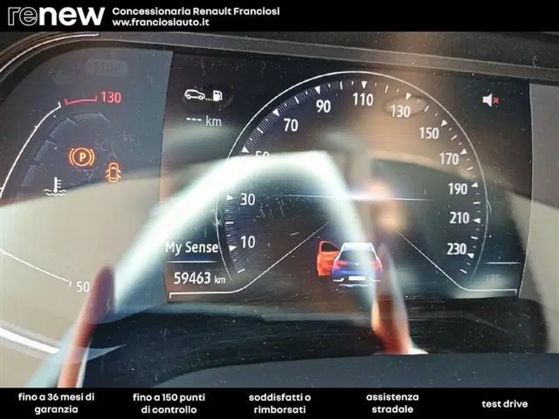 Renault Captur usata a Modena (5)
