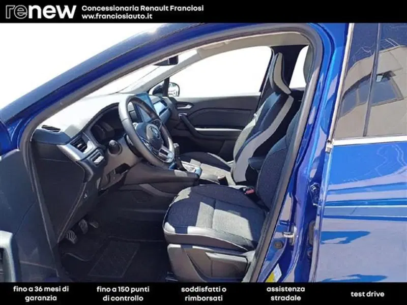Renault Captur usata a Modena (6)