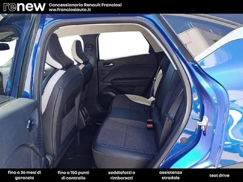 Renault Captur usata a Modena (7)