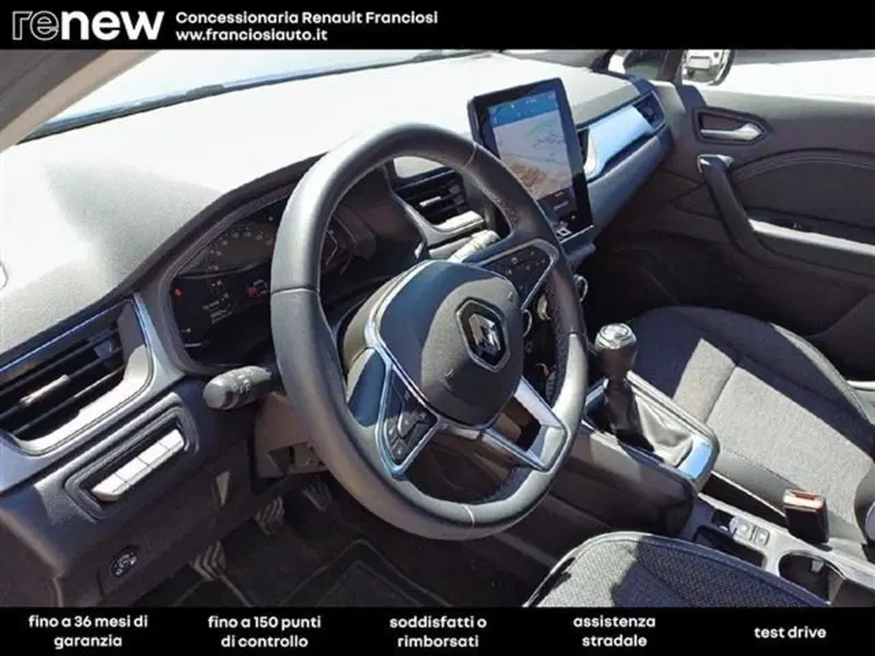 Renault Captur usata a Modena (8)
