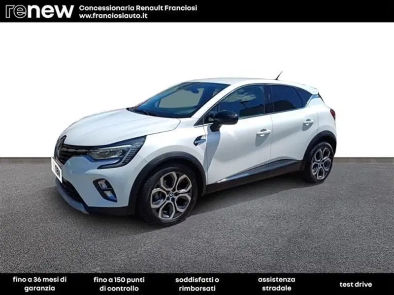 Renault Captur usata a Modena