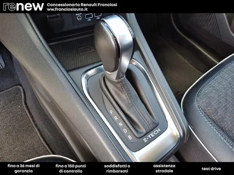 Renault Captur usata a Modena (10)
