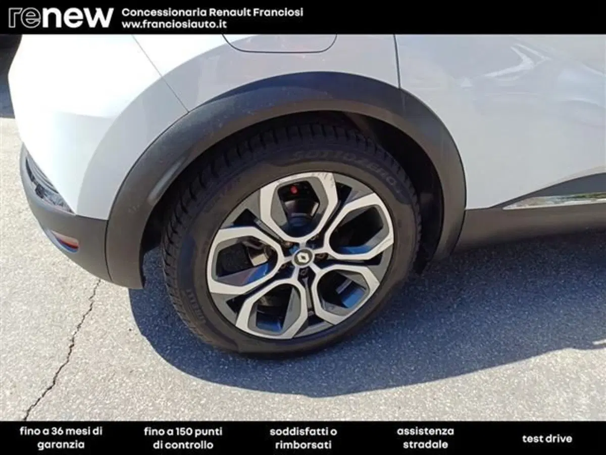 Renault Captur usata a Modena (11)