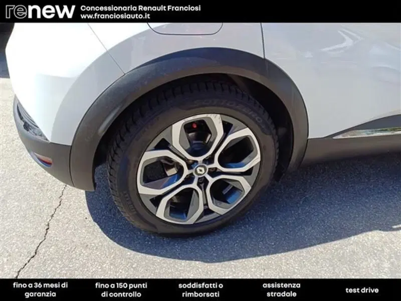 Renault Captur usata a Modena (11)