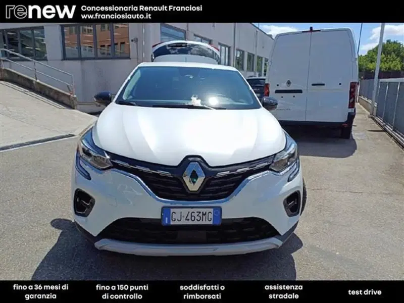 Renault Captur usata a Modena (13)