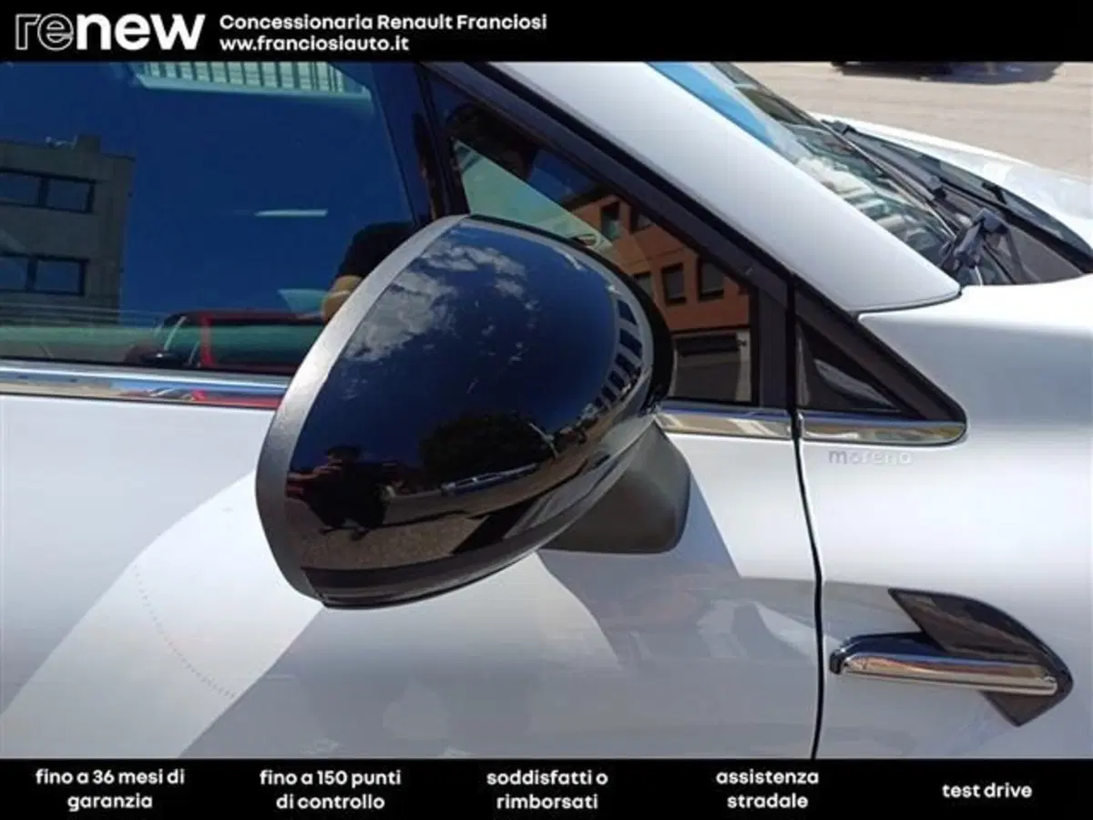 Renault Captur usata a Modena (14)
