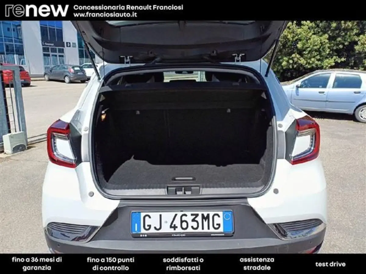 Renault Captur usata a Modena (17)