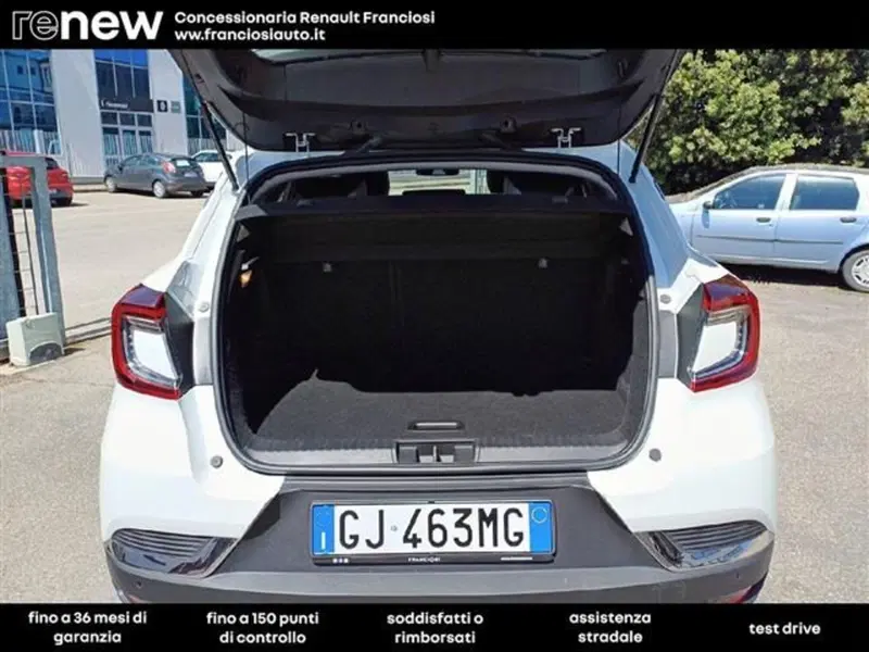 Renault Captur usata a Modena (17)
