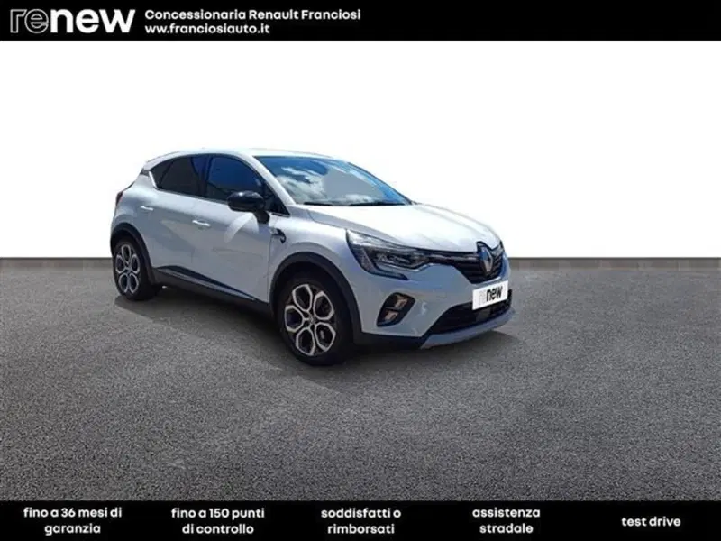 Renault Captur usata a Modena (2)