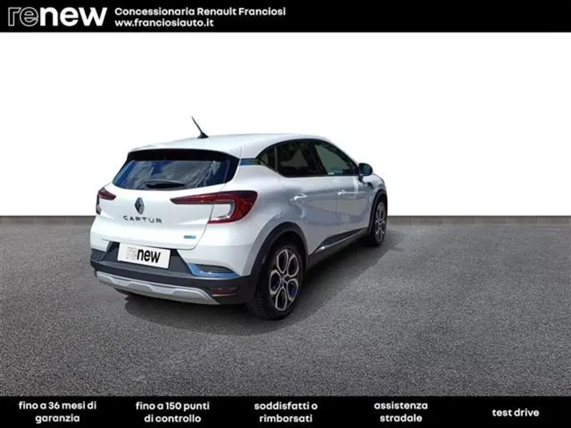 Renault Captur usata a Modena (3)
