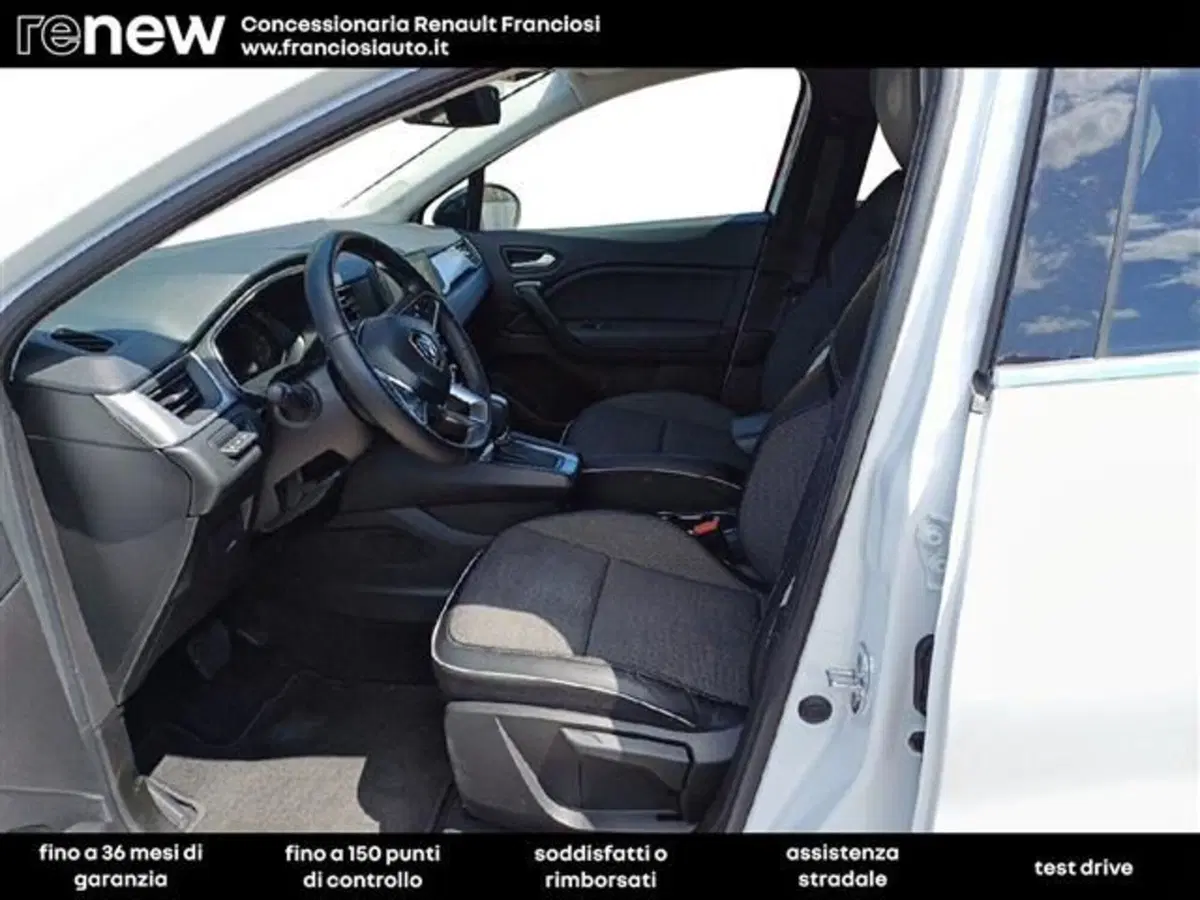 Renault Captur usata a Modena (6)