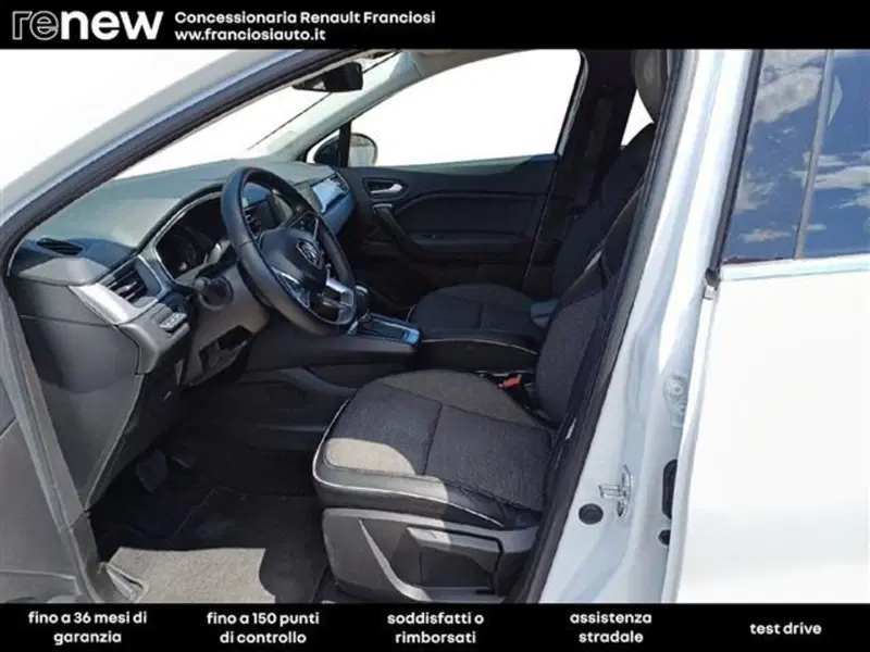 Renault Captur usata a Modena (6)
