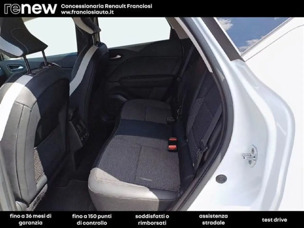 Renault Captur usata a Modena (7)