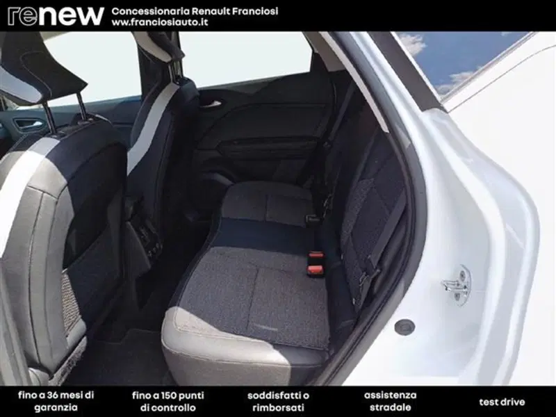 Renault Captur usata a Modena (7)