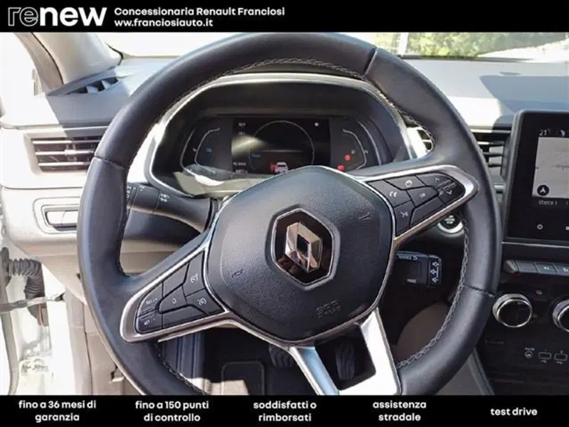 Renault Captur usata a Modena (8)