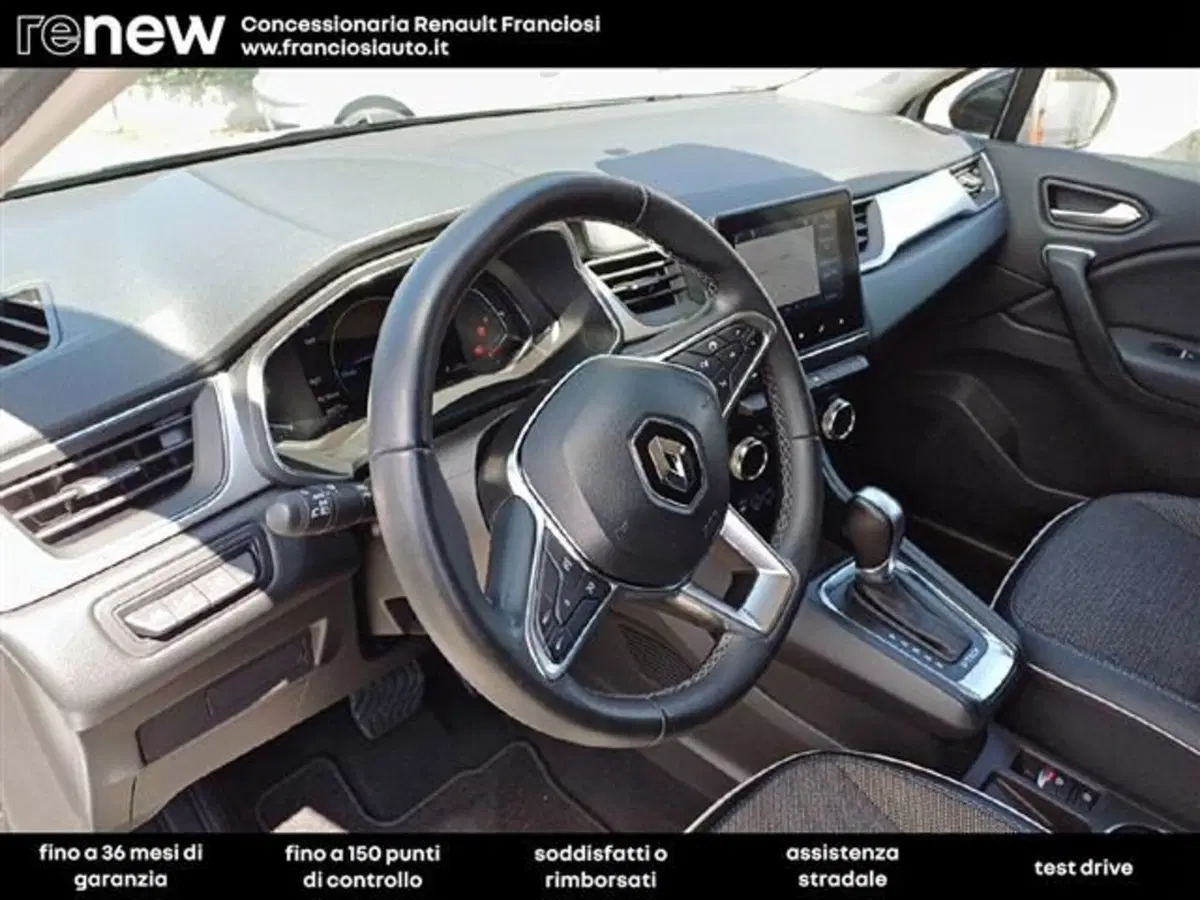 Renault Captur usata a Modena (9)