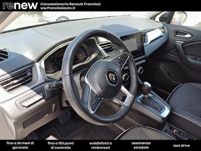 Renault Captur usata a Modena (9)
