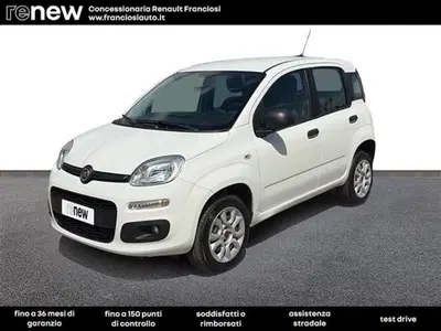 Fiat Panda 0.9 TwinAir Turbo Natural Power Easy del 2020 usata a Mirandola