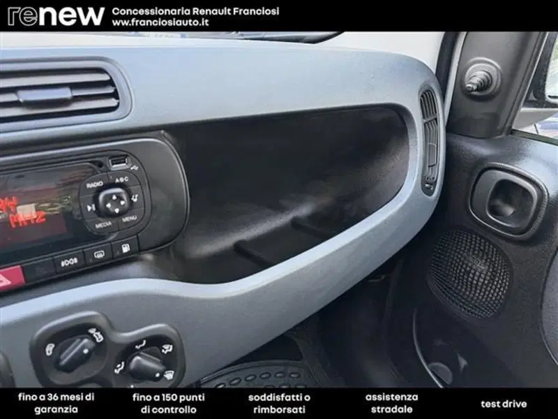 Fiat Panda usata a Modena (11)