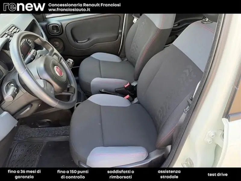 Fiat Panda usata a Modena (12)
