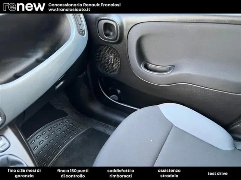 Fiat Panda usata a Modena (14)