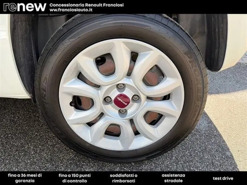 Fiat Panda usata a Modena (16)