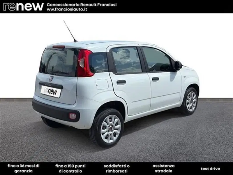 Fiat Panda usata a Modena (4)