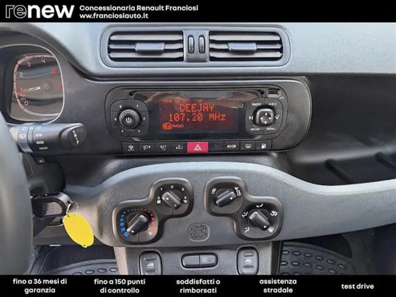 Fiat Panda usata a Modena (7)