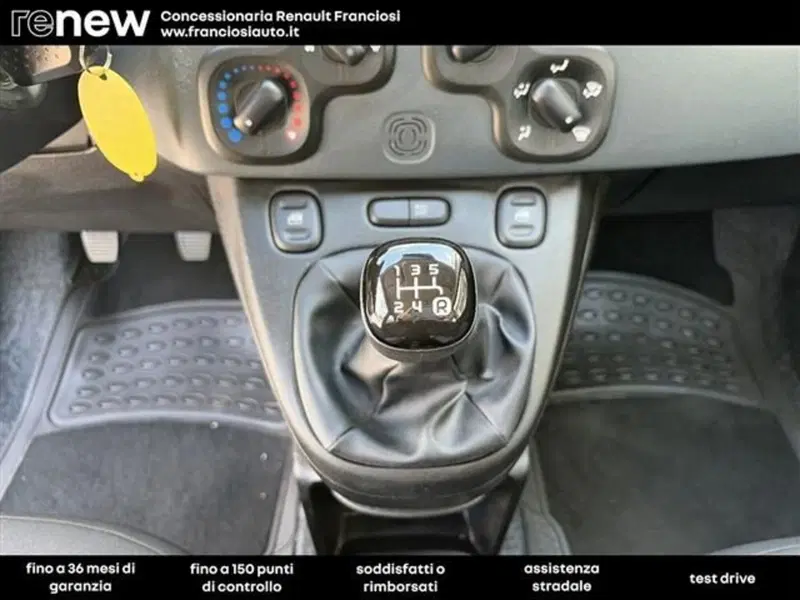 Fiat Panda usata a Modena (8)