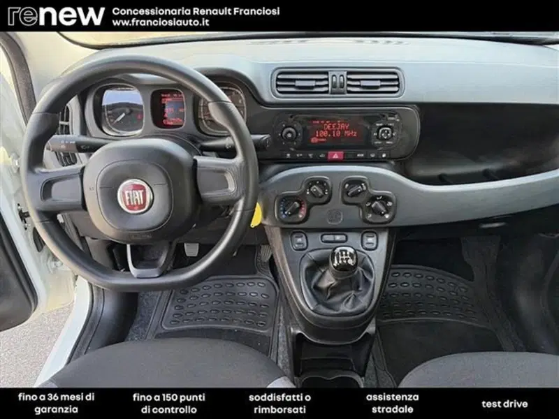 Fiat Panda usata a Modena (9)