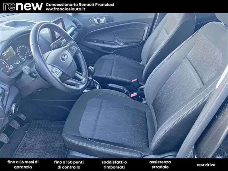 Ford EcoSport usata a Modena (12)