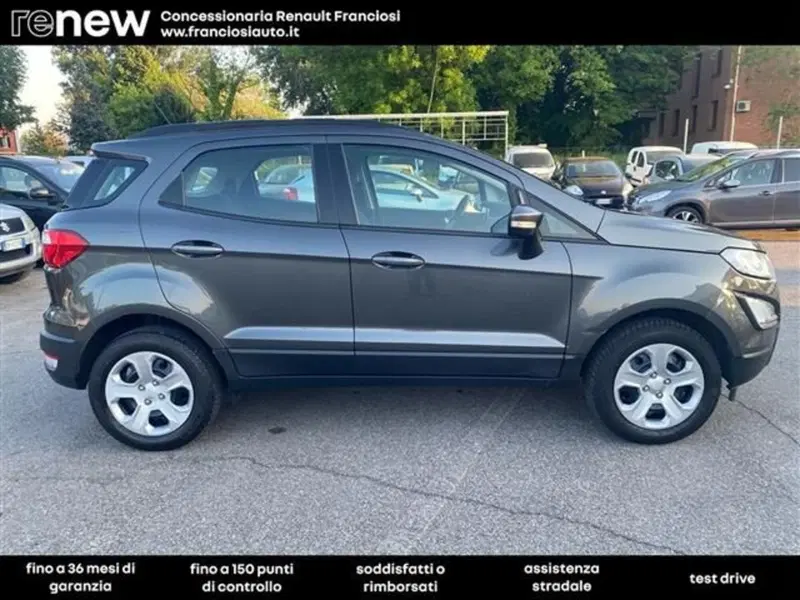 Ford EcoSport usata a Modena (14)