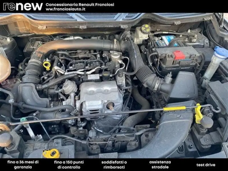 Ford EcoSport usata a Modena (16)