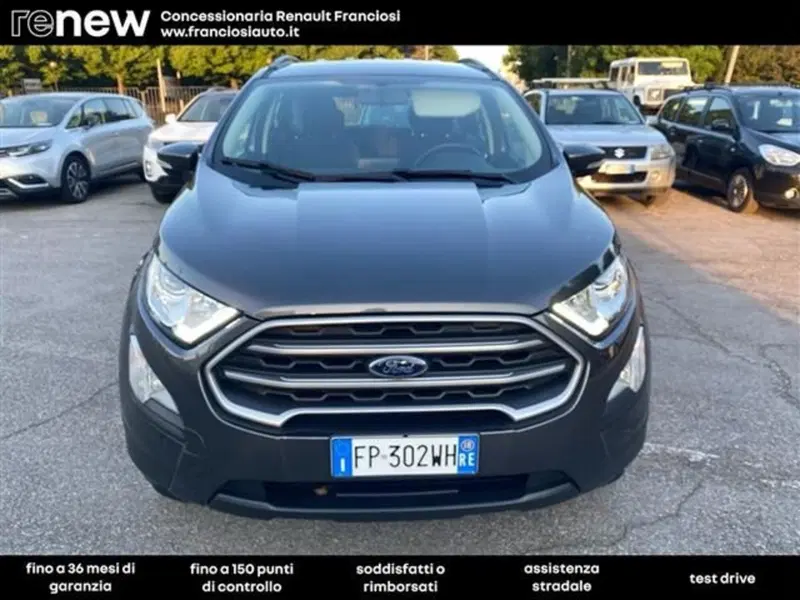 Ford EcoSport usata a Modena (17)