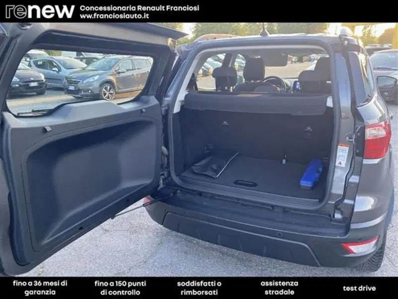 Ford EcoSport usata a Modena (19)