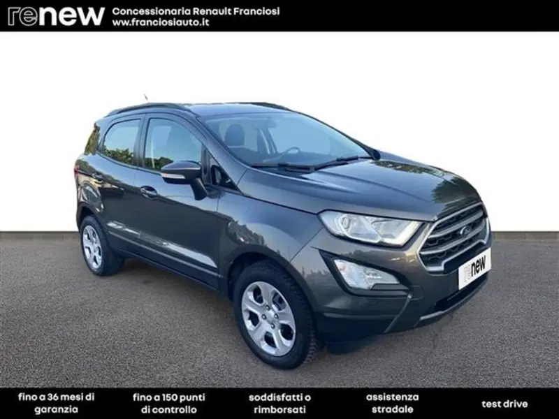 Ford EcoSport usata a Modena (2)