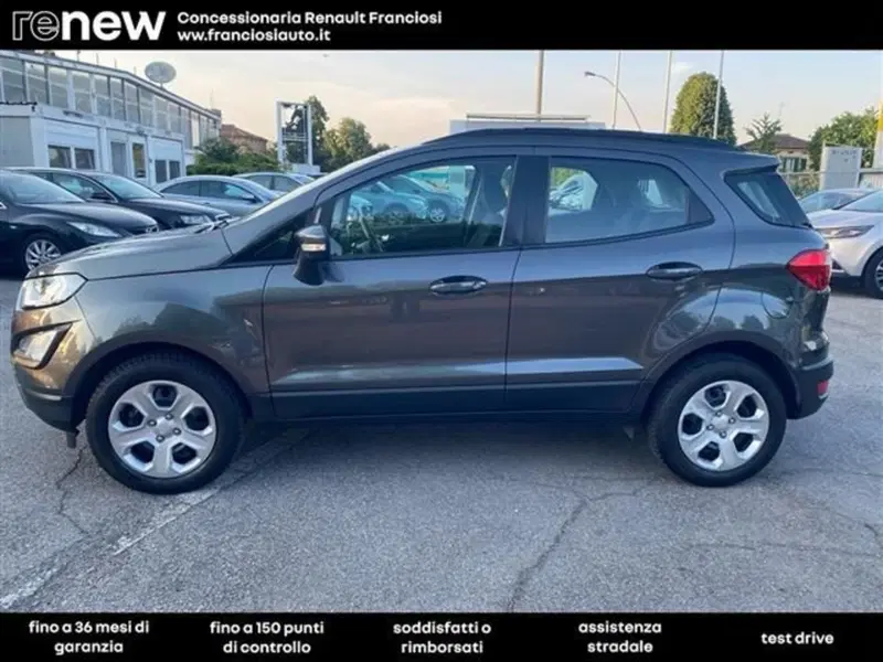 Ford EcoSport usata a Modena (20)