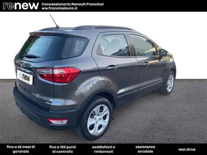 Ford EcoSport usata a Modena (3)