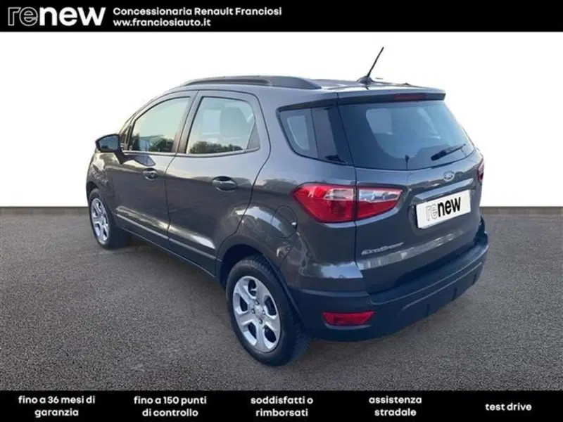 Ford EcoSport usata a Modena (4)